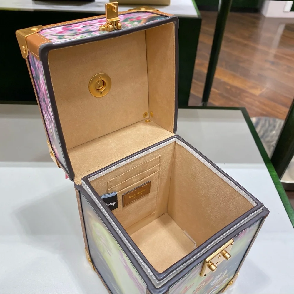 Disney X Kate Spade New York Bambi 3d Trunk Clutch
